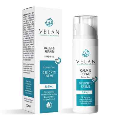 Velan Calm & Repair Gesichtscreme Ruhige Haut