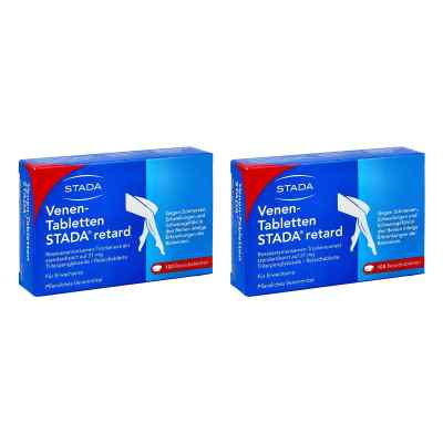 Venen-Tabletten STADA retard