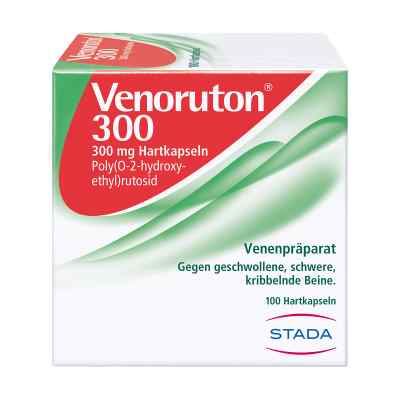 VENORUTON 300 Venenkapseln