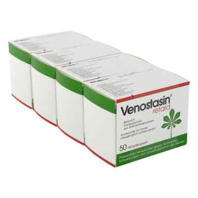 Venostasin retard 200 stk von EMRA-MED Arzneimittel GmbH PZN 04024517