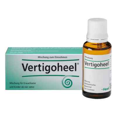 Vertigoheel Mischung