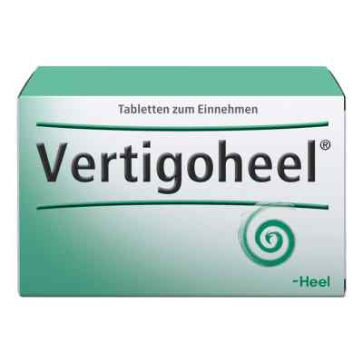 Vertigoheel Tabletten 250 stk von Biologische Heilmittel Heel GmbH PZN 01088971