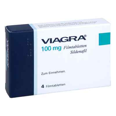VIAGRA 100mg 4 stk von Orifarm GmbH PZN 10520189
