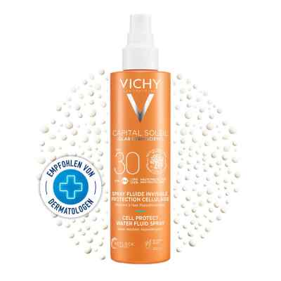 Vichy Capital Soleil Cell Protect Spray Lsf 30