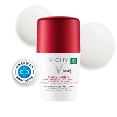 Vichy Deo Roll-on Antitranspirant 96h
