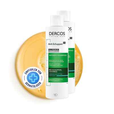 Vichy Dercos Anti-schuppen Shampoo Fett.kopfhaut