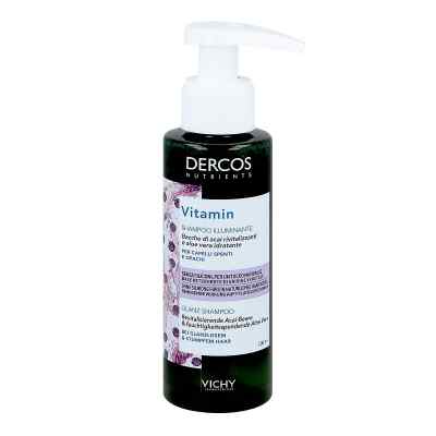 Vichy Dercos Nutrients Shampoo Vitamin 100 ml von L'Oreal Deutschland GmbH PZN 13896854