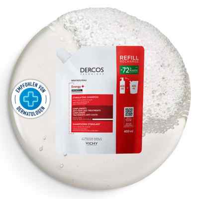 VICHY Dercos Vital Anti-Haarverlust Shampoo Nachfüllpack