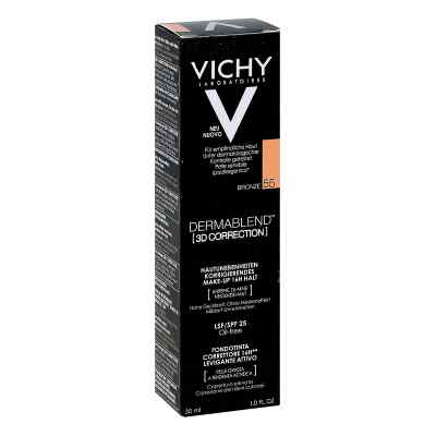 Vichy Dermablend 3d Make-up 55 30 ml von L'Oreal Deutschland GmbH PZN 11479916