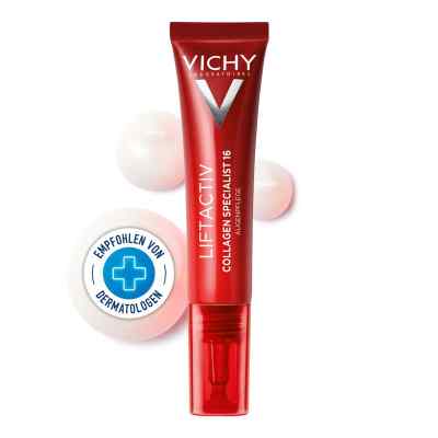 Vichy Liftactiv Collagen Specialist Augenpflege
