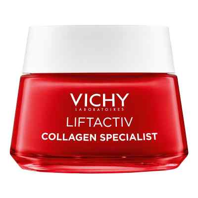 Vichy Liftactiv Collagen Specialist Creme 50 ml von L'Oreal Deutschland GmbH PZN 14060537