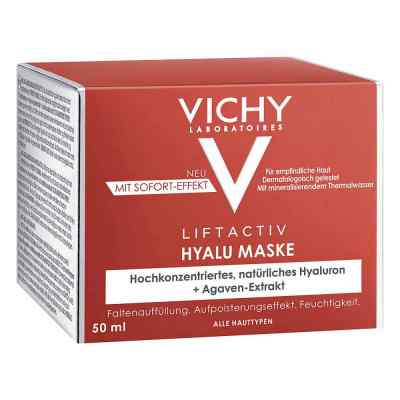 Vichy Liftactiv Hyalu Maske 50 ml von L'Oreal Deutschland GmbH PZN 14060543