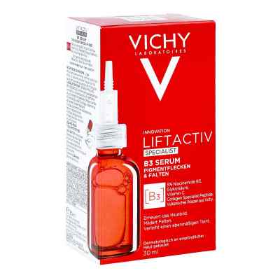 Vichy Liftactiv Specialist B3 Serum 30 ml von L'Oreal Deutschland GmbH PZN 17200855