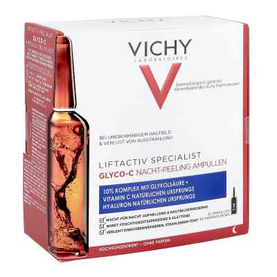 Vichy Liftactiv Specialist Glyco-c Peeling Ampullen 30X2.0 ml von L'Oreal Deutschland GmbH PZN 15896686