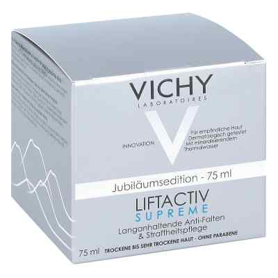 Vichy Liftactiv Supreme Creme trockene Haut 75 ml von L'Oreal Deutschland GmbH PZN 11164880
