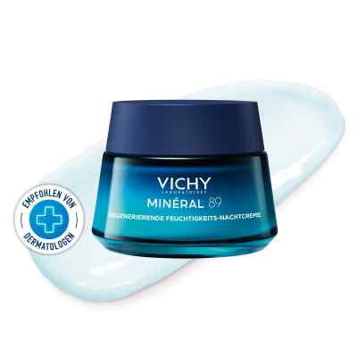 Vichy Mineral 89 Nachtcreme