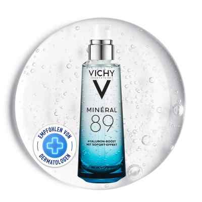 Vichy Minéral 89 Hyaluron-Boost mit Sofort-Effekt