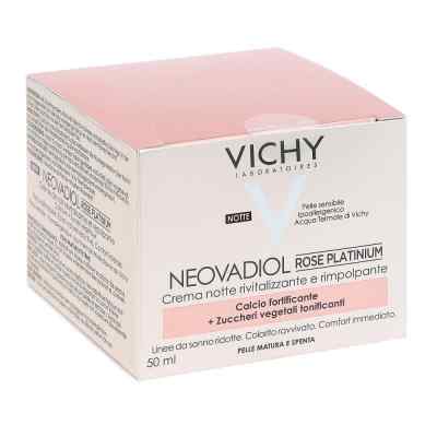 Vichy Neovadiol Rose Nachtcreme 50 ml von L'Oreal Deutschland GmbH PZN 15386330