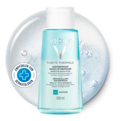 Vichy Purete Thermale Augen Make-up Ent.wasserf./r 100 ml von L'Oreal Deutschland GmbH PZN 15210795