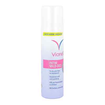 Vionell Intim mild Deo Deo-spray 150 ml von Pharma Netzwerk PNW GmbH PZN 01027811