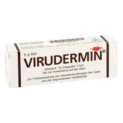 Virudermin 5 g von ROBUGEN GmbH & Co.KG PZN 02420953
