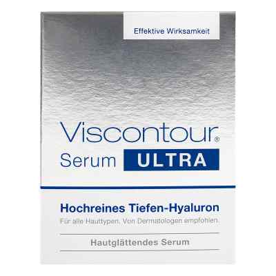 Viscontour Serum Ultra Ampullen 20X1 ml von STADA GmbH PZN 15785751