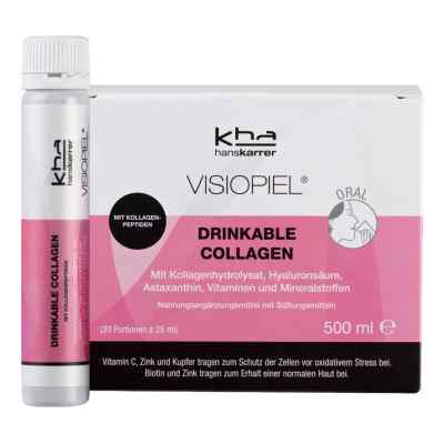 Visiopiel Drinkable Collagen
