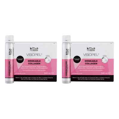 Visiopiel Drinkable Collagen