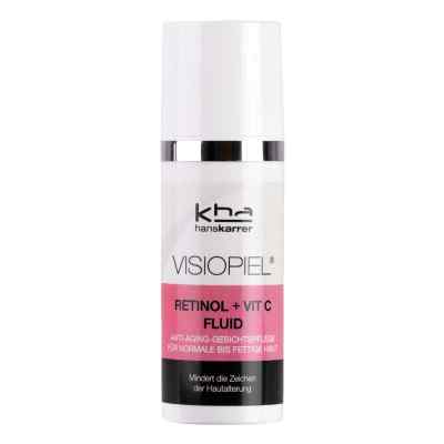Visiopiel Retinol+ Vitamin C Fluid