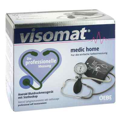 Visomat medic home S Blutdruckmessgerät mit Stethoskop