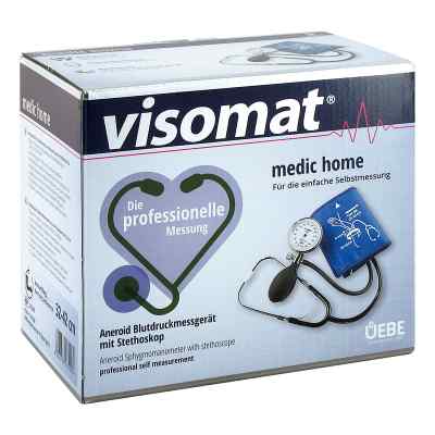 Visomat medic home XL Blutdruckmessgerät mit Stethoskop