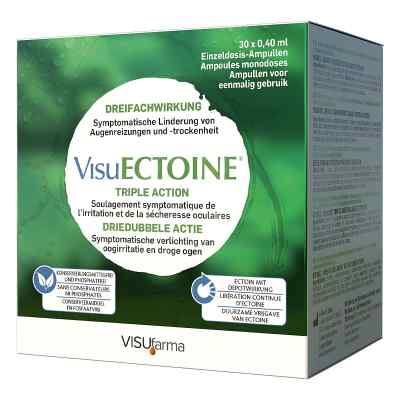 Visuectoine Augentropfen