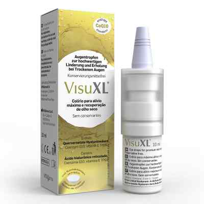 VisuXL Augentropfen