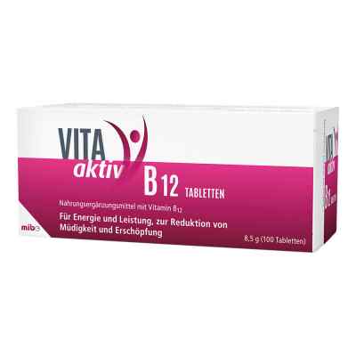 Vita Aktiv B12 Tabletten