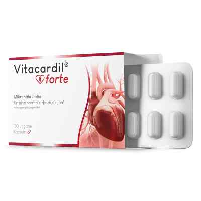Vitacardil® Forte Kapseln