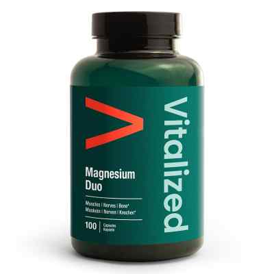 Vitalized Magnesium Duo Kapseln