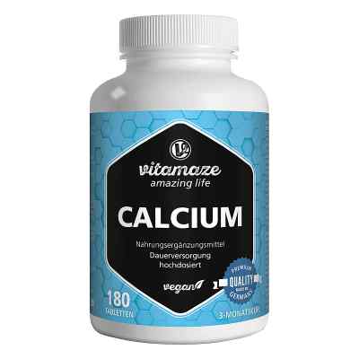 Vitamaze CALCIUM 400 mg vegan