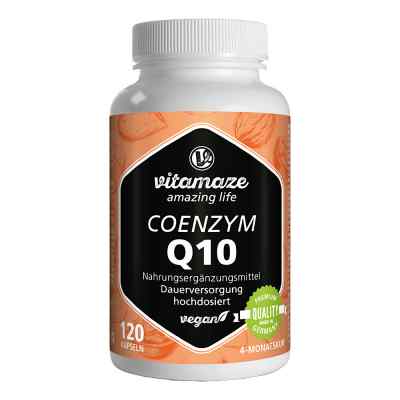 Vitamaze COENZYM Q10 200 mg vegan
