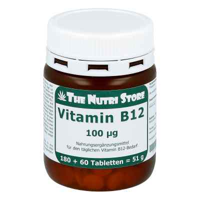 Vitamin B12 100 [my]g Tabletten