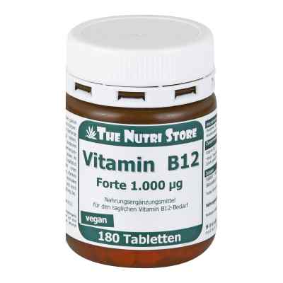Vitamin B12 1000 [my]g Forte Tabletten