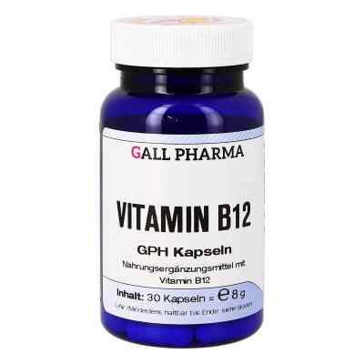 Vitamin B12 300 [my]g Gph Kapseln