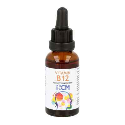 Vitamin B12 Adenosylcobalamin flüssig