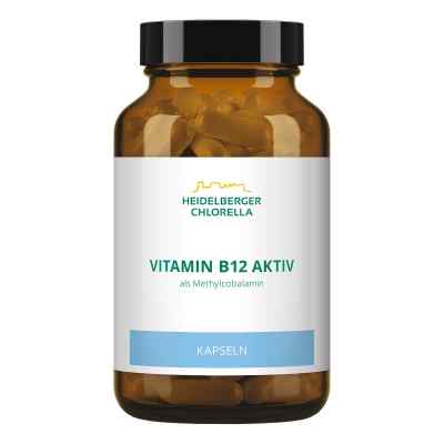 Vitamin B12 aktiv Methylcobalamin Kapseln