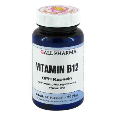 Vitamin B12 Gph Kapseln