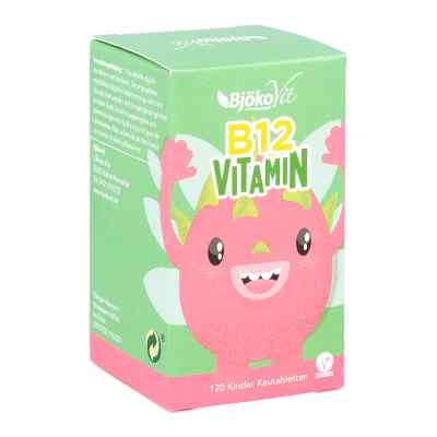 Vitamin B12 Kinder Kautabletten vegan