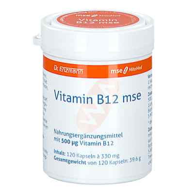 Vitamin B12 Mse Kapseln