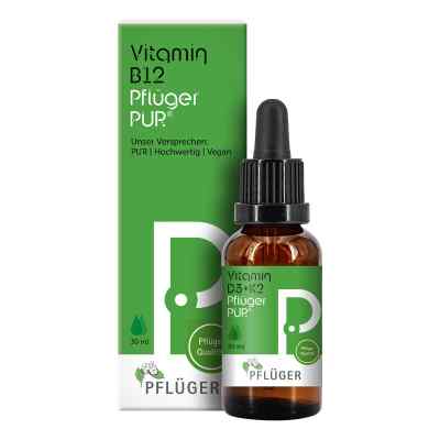 Vitamin B12 Pflüger PUR® 50 mg Tropfen