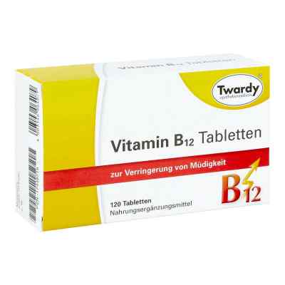 Vitamin B12 Tabletten