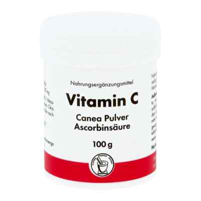 Vitamin C Canea Pulver