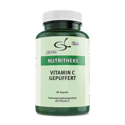 Vitamin C gepuffert Kapseln